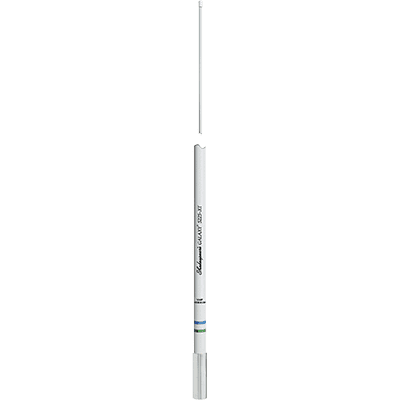 Shakespeare 5225XT Galaxy Extra-Tough Marine (Best Antenna For Galaxy 98vhp)