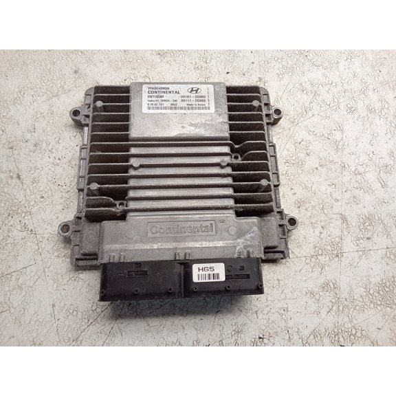 Pre-Owned 2013 Hyundai Sonata Electronic Control Module ECU ECM OEM (Good)