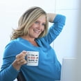 thumbnail image 6 of 55th Birthday Gifts for Women - It Took Me 55 Years To Look This Good Mug - 55 Year Old Present Ideas for Mom, Daughter, Sister, Wife, Friend, Cousin, Aunt, Coworker - 11 oz Coffee Mug, 6 of 6