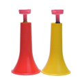 thumbnail image 3 of Blow Horn Vuvuzela Festivals Raves Events Random Colors Europe Cup World Cup,,, 3 of 5