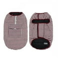 thumbnail image 1 of Yeacher Vêtements pour Chien Double Face Automne et Hiver Manteau en Coton Réfléchissant pour Grand Chien, 1 of 6