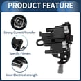 thumbnail image 5 of Unique Bargains Ignition Coil Unique Bargains Ignition Coil Pack No.2730123700 for Kia Spectra 2004-2009, 5 of 7
