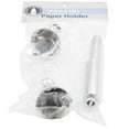 thumbnail image 4 of Coastal Paper Holder, Polished Chrome by Stone Harbor Hardware, 4 of 4
