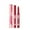 D, variant on Lip Liner, Matte Lipstick, Two In One Rotating Lip Crayon with Built-In Sharpener, Easy To Apply Full Coverage Long-Lasting Lip Makeup Tool