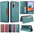 thumbnail image 2 of Funda Cartera GANGXUN para Xiaomi Redmi Note 10 Pro 4G– Ranuras para Tarjetas, Bloqueo RFID, 2 of 6