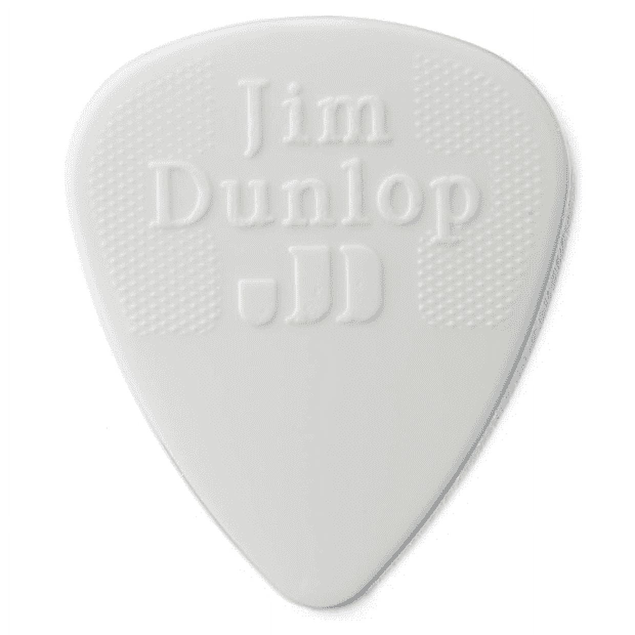 Dunlop 44R38 .38mm Nylon Standard Guitar Picks, 72-Pack