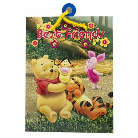 Disney's Winnie the Pooh Tigger, Pooh, and Piglet Best Friends Gift (Pooh And Piglet Best Friends)