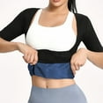 Sauna Suit For Women, Waist Trainer With Hookandloop Fastener
