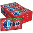 thumbnail image 2 of Orbit, Strawberry Remix, Count 12 (14S) - Gum / Grab Varieties & Flavors, 2 of 8