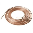thumbnail image 2 of LABLT Copper Nickel Brake Line Tubing Kit 3/16 OD 25 ft Coil Roll All Size Fittings Car, 2 of 6