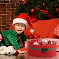 thumbnail image 3 of CHERISHGARD Cotton Basket with Gift Bags and Ribbons, Baby Gift Basket with Bow for Toys, 3 of 6