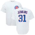 thumbnail image 3 of Fergie Jenkins Chandail Majestueux Blanc des Chicago Cubs Signé, 3 of 3