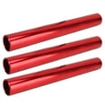 thumbnail image 1 of 3Pcs Aluminum Alloy Track Field Relay Batons, for Outdoor Running Races, Team Relay Events, Suitable for Students, 1 of 7