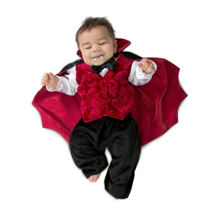 Baby Lil Vlad The Vampire Costume