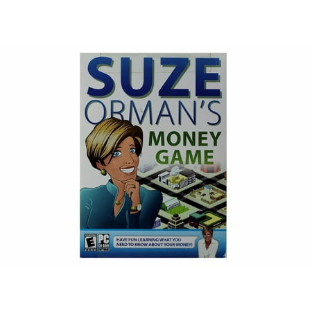 Suze Orman's Money Game - PC - 2011 (Best Game Engine For Pc)