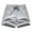 Grey, variant on Seductiva Women's Shorts Women for Comfy Travel Yoga Hiking Active Running Workout Gym Shorts with Pockets Womens Workout Shorts
