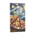 thumbnail image 2 of Yayeee Blank Wall Plate Cover 1-Gang 4.5"x2.7" Home Unused Decorative Outlet, Starry Pizza, 2 of 7