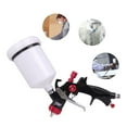 thumbnail image 3 of 1.3mm Nozzle 716 Professional Paint Spray Gun Airbrush For Painting Car Aerograph Pneumati Tool ,Versatile applications, 3 of 7