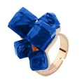thumbnail image 1 of Fashion Crystal Ring Square Zircon Ring Magic Zirconia Opening Adjustable RingThe Best Gift for A Loved One, 1 of 4