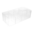 thumbnail image 1 of Organizador de calcetines, caja de almacenamiento para calzoncillos cortos, calcetines y corbatas, 1 of 6