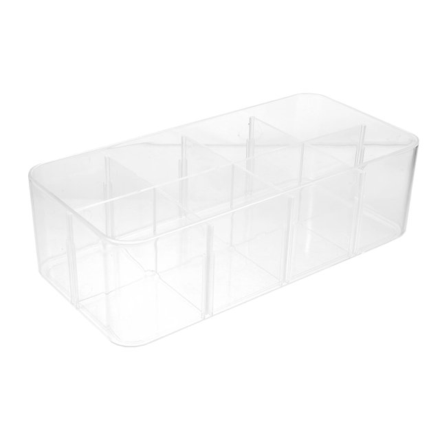 Organizador de calcetines, caja de almacenamiento para calzoncillos cortos, calcetines y corbatas