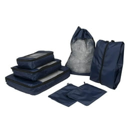 Ensemble De Sacs Compression Voyage Rangement Sous Vide Pour Couettes