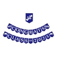 thumbnail image 1 of Graduation Decorations 2025 Congratulations Class Banner, 79 Inch Congratulations Class of 2025, for Classroom, Garden, Graduation Decorations (Blue), 1 of 5