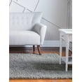 thumbnail image 4 of Unique Loom Davos Shag Rug, 4 of 9