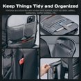 thumbnail image 4 of Mochila para cámara ULANZI Professional impermeable 22L negra, 4 of 8