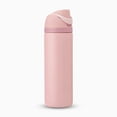 thumbnail image 1 of Termo Owala FreeSip de 24oz (709ml) de acero inoxidable térmico, Rose Quartz, 1 of 5