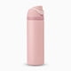thumbnail image 1 of Termo Owala FreeSip de 24oz (709ml) de acero inoxidable térmico, Rose Quartz, 1 of 5