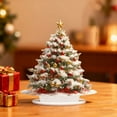 thumbnail image 4 of TIELUTT Acrylic Colored Tabletop Logo Family Festival Rack 2D Christmas Bulb Decorations Christmas Bulbs Decorations and Christmas Bulbs Christmas Ornament Christmas Decorations Bundles, 4 of 6
