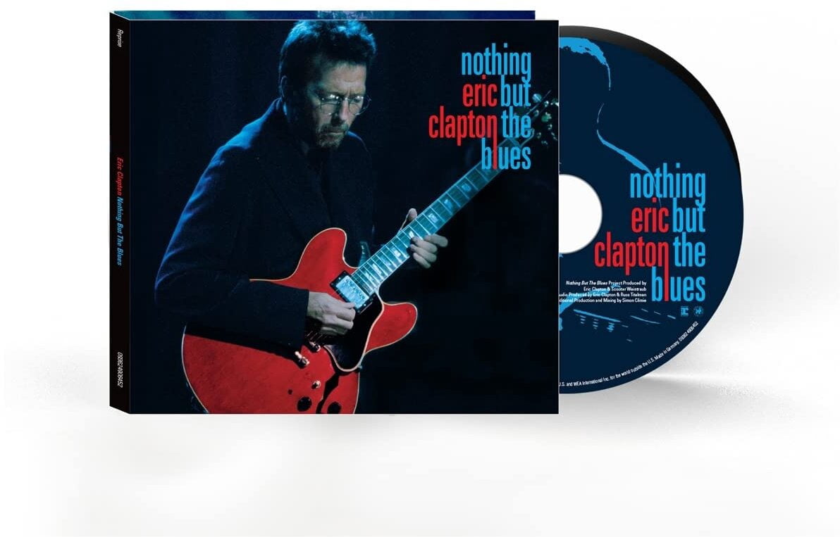 Eric Clapton - Pilgrim - Music & Performance - CD - Walmart.com