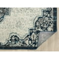 thumbnail image 4 of VCNY Home Paulina Distressed Medallion Low Pile Indoor Area Rug, Multi, 8' x 10', 4 of 5