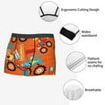 thumbnail image 6 of Balery Men'S Design Name Ultra Soft Performance Boxer Briefs-Size Name, 6 of 9