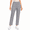Dusty Blue, variant on Women's Golf Pants, High Waisted Stretch Casual Travel Pants, 7/8 Ankle Business Work Slacks with 4 Pockets