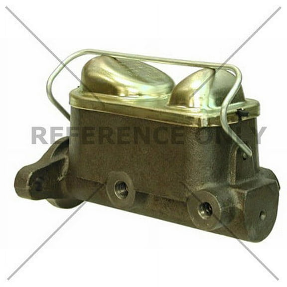 Centric Parts Brake Master Cylinder P/N:130.61031 Fits select: 1979-1982 FORD MUSTANG, 1978-1981 FORD FAIRMONT