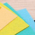 thumbnail image 4 of Youkk 40pcs Mixed Color Soft Nonwoven Felt Fabric Sheets 10x15cm DIY Craft Patchwork Cloth Children Kids, 4 of 4