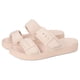 thumbnail image 1 of Sandalias bajas Crocs Brooklyn Buckle para mujer con correa ajustable Quartz, 1 of 7