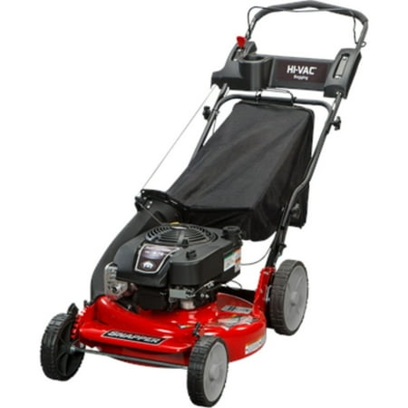 Snapper 7800979 HI VAC 190cc 21 in. Push Lawn (Best Lawn Mower For 4 Acres)