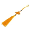 thumbnail image 2 of Nudo Chino Decorativo Hugo Nueva Que Cuelga Amarillo 27cm, 2 of 7
