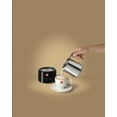 thumbnail image 5 of illy Electric Milk Frother- Black & Stainless Steel, 5 of 6
