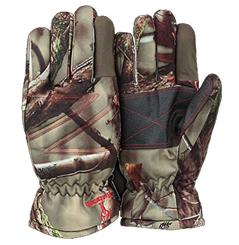 Men's Insulated Classic Cold Weather Hunting Glove (medium) by Huntworth