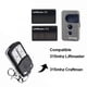 thumbnail image 2 of Control Remoto Universal Universal para Porton Automatico Frecuencia 315 Mhz, 2 of 3