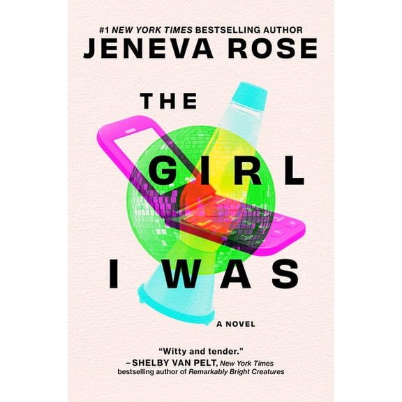 The Girl I Was, (Paperback)