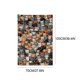 thumbnail image 2 of Camping Blanket Gifts,Soft Camping Throw,Cute Plush Flannel Camping Quilts Decorations for Bedroom Sofa Bed Outdoor Travel 39.3x27.6in, 2 of 6