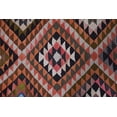 thumbnail image 5 of 3.2x11.9 ft Runner Rug, Kitchen Rug, Turkish Rug, Floor Rugs, Vintage Rugs, 5 of 8
