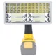 thumbnail image 1 of 40W para de*walt Luz Herramienta Luz Interior y Exterior Luz Led Luz de Trabajo para de*walt Batería Li-ion de 18V DCB201 DCB200, 1 of 10