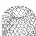 thumbnail image 4 of 4pcs Stainless Steel Gutter Guard Convenient Fine Mesh Downpipe Protection Gutter Sieve For Outdoor, 4 of 5