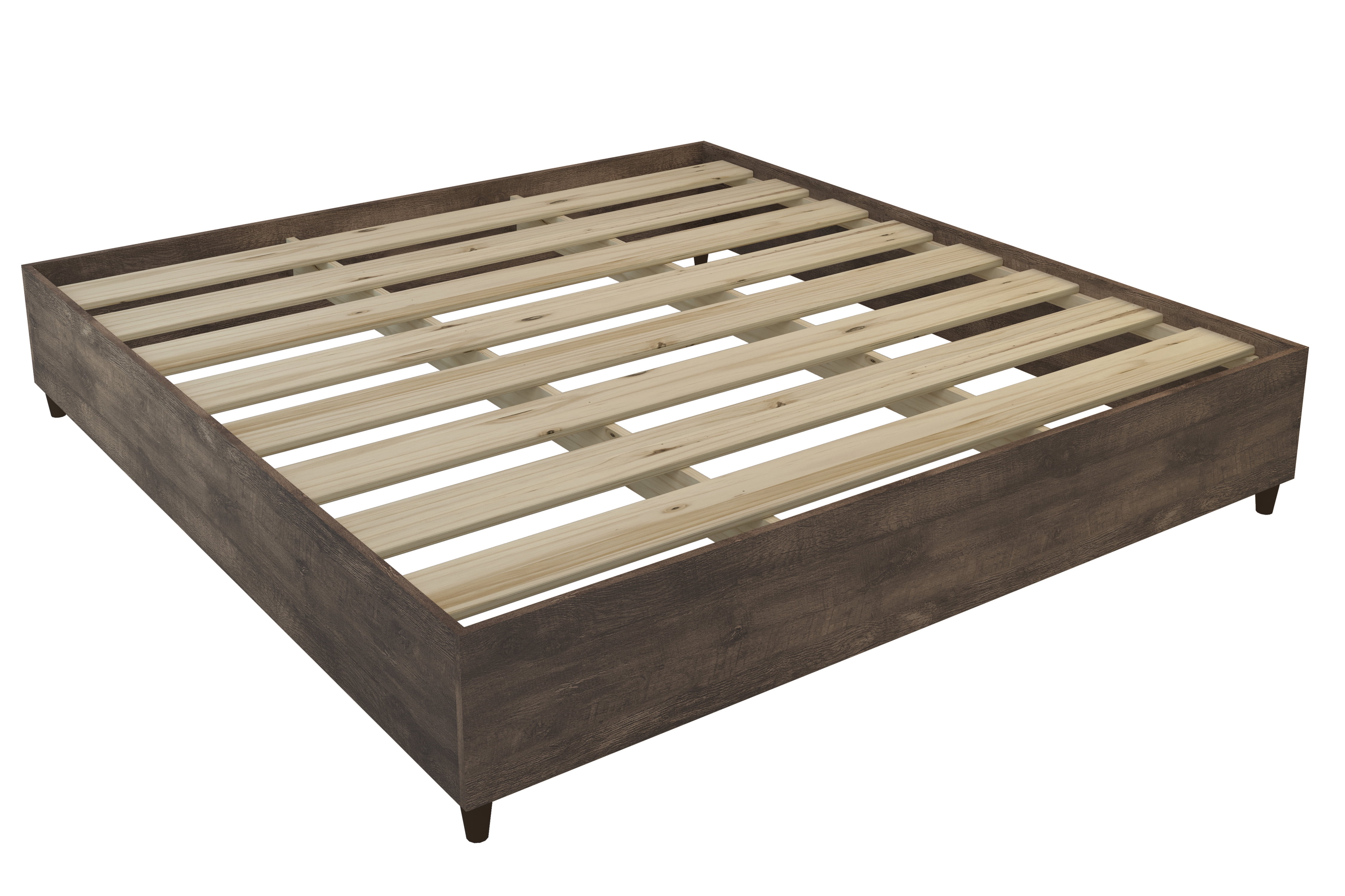 Midtown Concept Norway King Size Bed